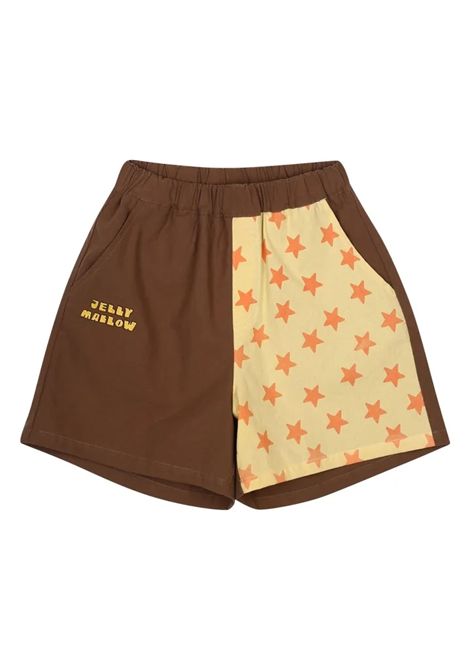 Bermuda con stelle JELLY MALLOW KIDS | JM2610451POCKET